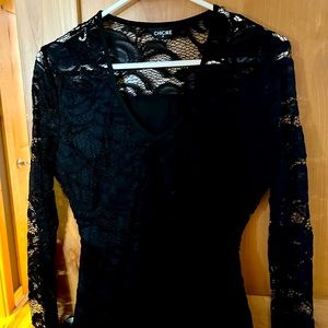 ChicMe lace top